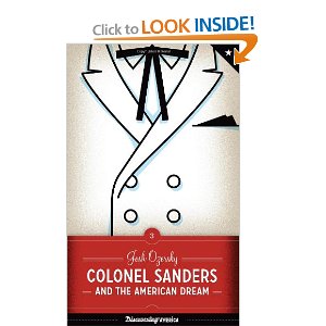 Colonel Sanders Book 6